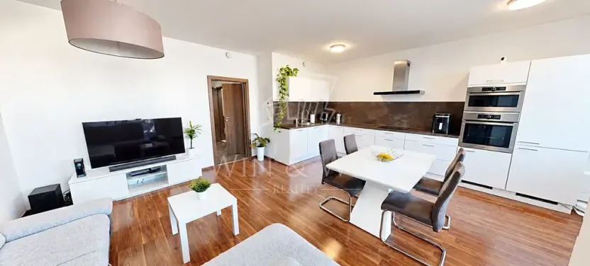 Prodej bytu 3+kk, Praha - Uhříněves, Jindřicha Bubeníčka, 79 m2