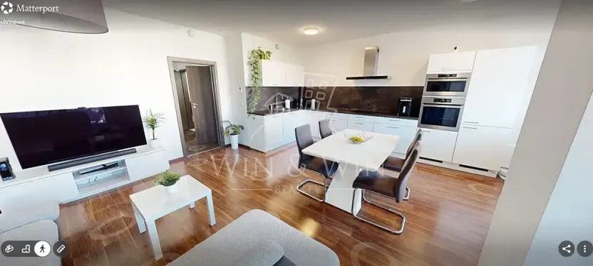 Prodej bytu 3+kk, Praha - Uhříněves, Jindřicha Bubeníčka, 79 m2