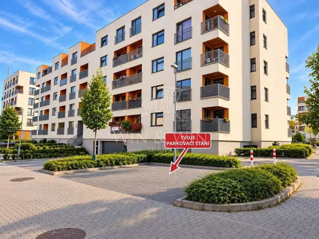 Prodej bytu 3+kk, Praha - Uhříněves, Jindřicha Bubeníčka, 79 m2