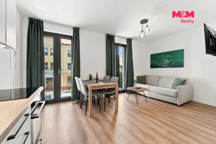 Prodej bytu 2+kk, Pernink, Karlovarská, 46 m2