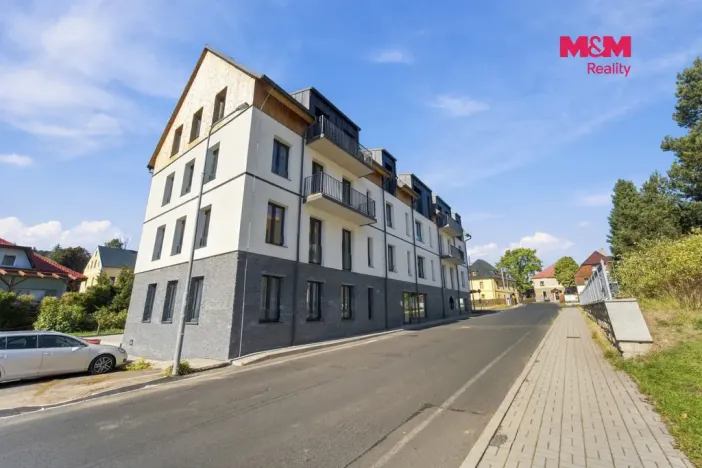 Prodej bytu 2+kk, Pernink, Karlovarská, 46 m2