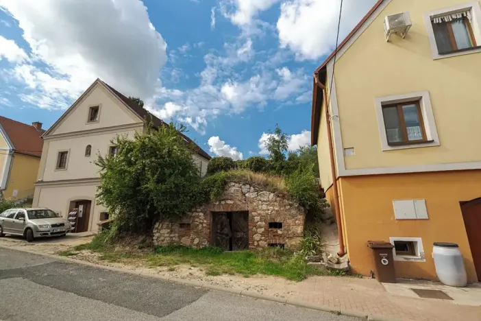 Prodej vinného sklepa, Pavlov, Zahradní, 198 m2