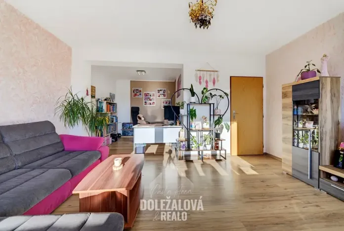 Prodej bytu 3+1, Brtnice, Zemědělská, 103 m2