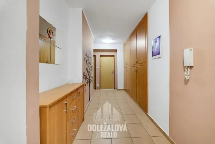 Prodej bytu 3+1, Brtnice, Zemědělská, 103 m2