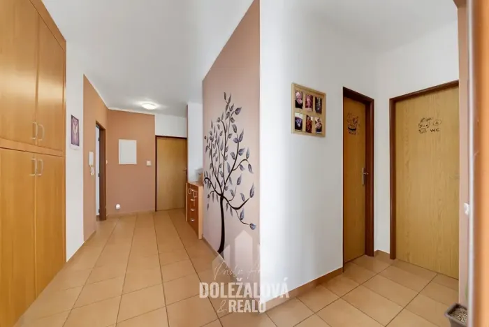 Prodej bytu 3+1, Brtnice, Zemědělská, 103 m2
