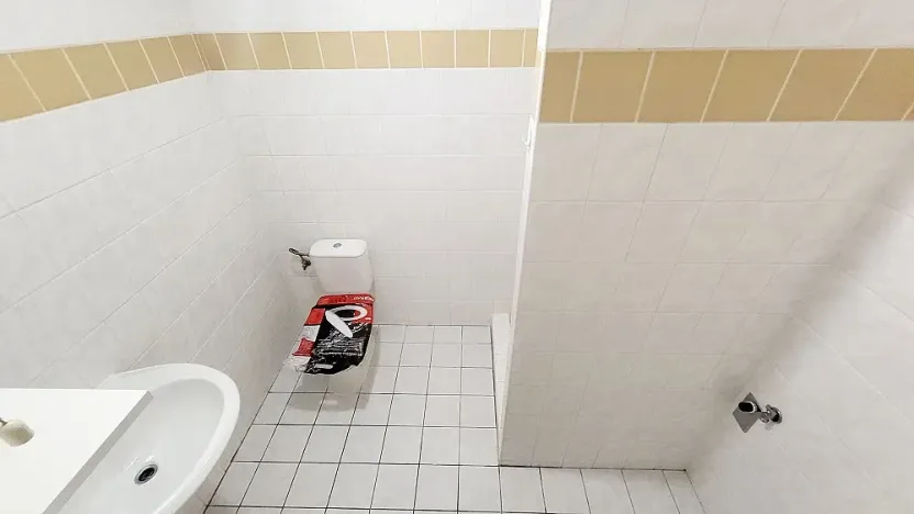 Pronájem bytu 1+kk, Brno, Svitavské nábřeží, 34 m2