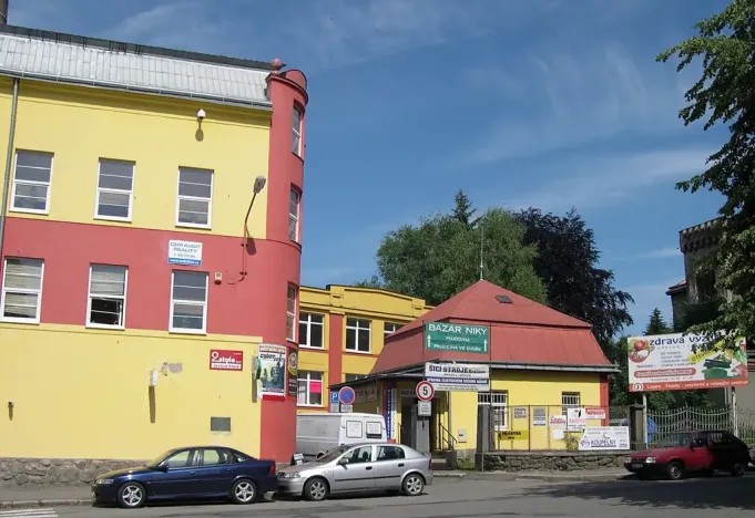 Pronájem komerční nemovitosti, Havlíčkův Brod, Beckovského, 550 m2