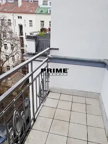 Pronájem bytu 3+kk, Praha - Nové Město, Záhořanského, 124 m2