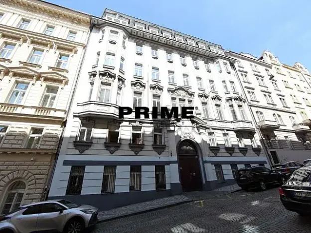 Pronájem bytu 2+1, Praha - Nové Město, Záhořanského, 124 m2