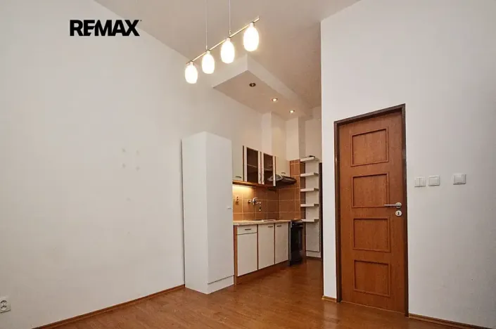 Pronájem bytu 1+1, Plzeň, Husova, 44 m2