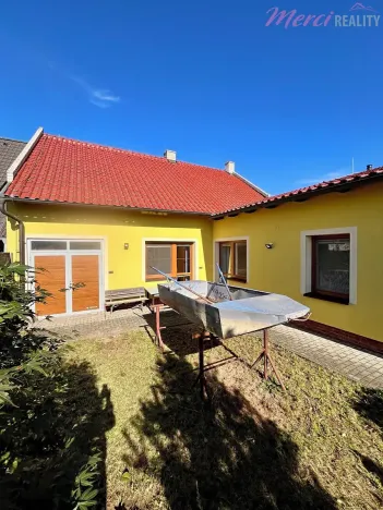 Pronájem rodinného domu, Ostrožská Nová Ves, Chříb, 180 m2