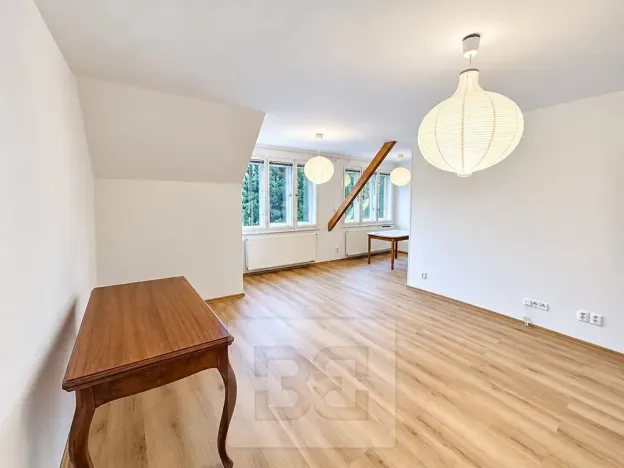 Pronájem bytu 4+1, Praha - Vokovice, Na rozdílu, 99 m2