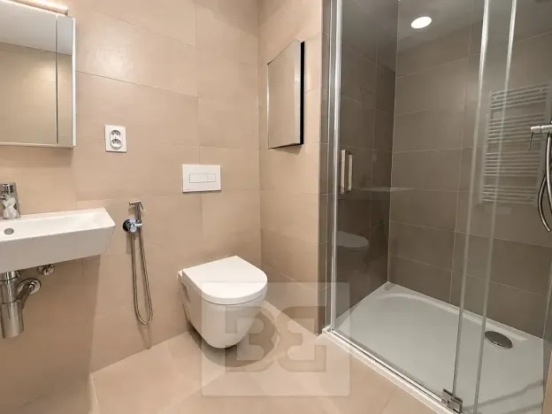 Pronájem bytu 1+kk, Brno, Hvězdová, 35 m2