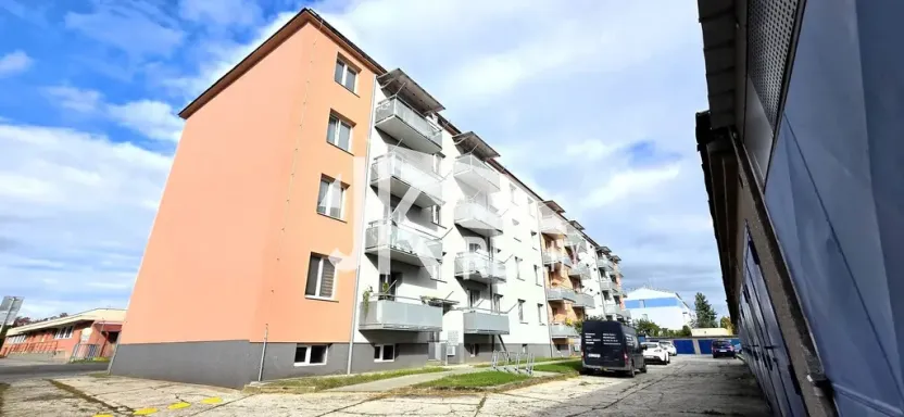 Prodej bytu 2+1, Prostějov, Krapkova, 50 m2