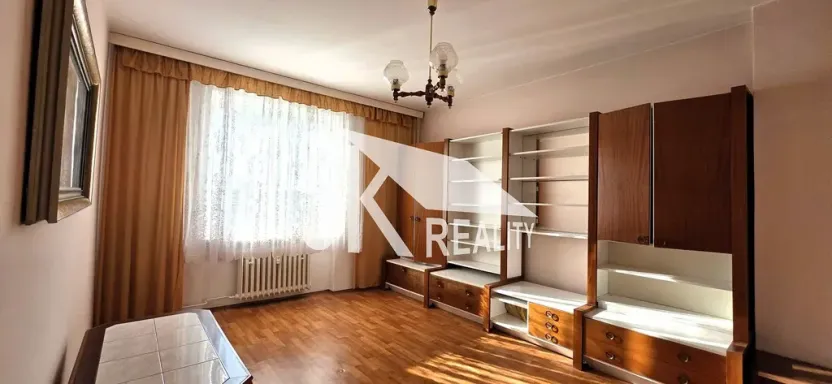 Prodej bytu 2+1, Prostějov, Krapkova, 50 m2