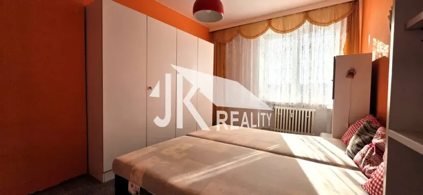 Prodej bytu 2+1, Prostějov, Krapkova, 50 m2