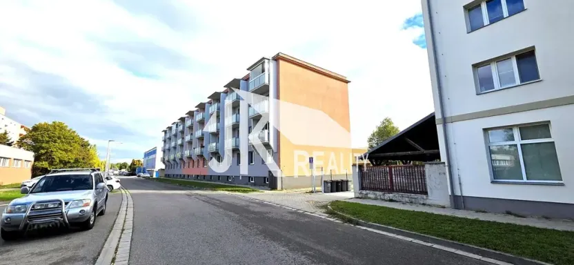 Prodej bytu 2+1, Prostějov, Krapkova, 50 m2