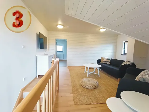 Prodej apartmánu, Václavov u Bruntálu, 90 m2