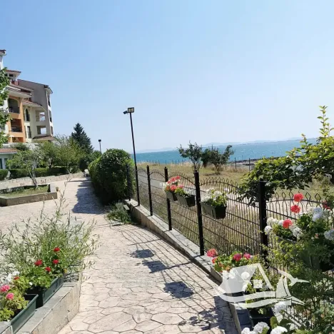Prodej bytu 1+kk, Pomorie, Bulharsko, 30 m2