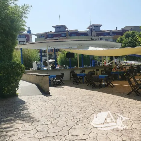 Prodej bytu 1+kk, Pomorie, Bulharsko, 30 m2