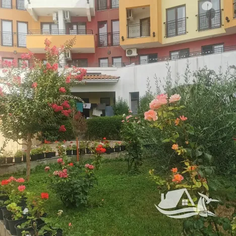 Prodej bytu 1+kk, Pomorie, Bulharsko, 30 m2