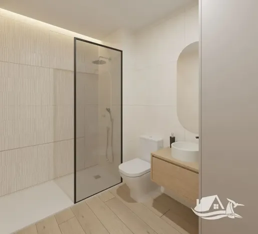 Prodej bytu 3+kk, Guardamar del Segura, Španělsko, 63 m2