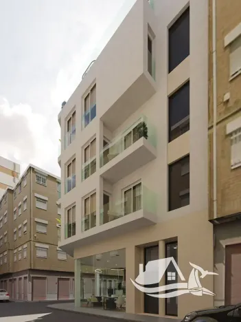 Prodej bytu 2+kk, Guardamar del Segura, Španělsko, 39 m2