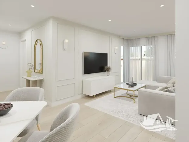 Prodej bytu 2+kk, Guardamar del Segura, Španělsko, 39 m2