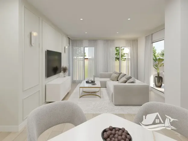Prodej bytu 2+kk, Guardamar del Segura, Španělsko, 39 m2