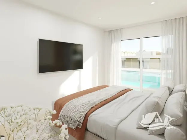 Prodej bytu 2+kk, Guardamar del Segura, Španělsko, 39 m2