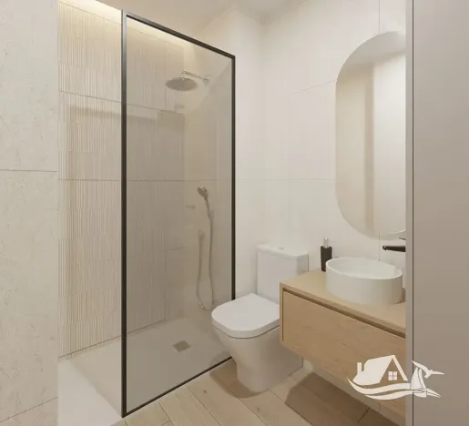Prodej bytu 2+kk, Guardamar del Segura, Španělsko, 39 m2