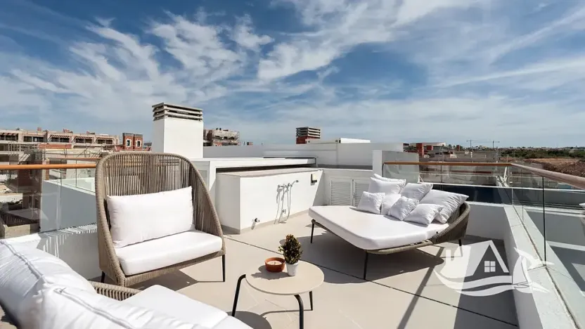Prodej bytu 3+kk, Torrevieja, Španělsko, 96 m2
