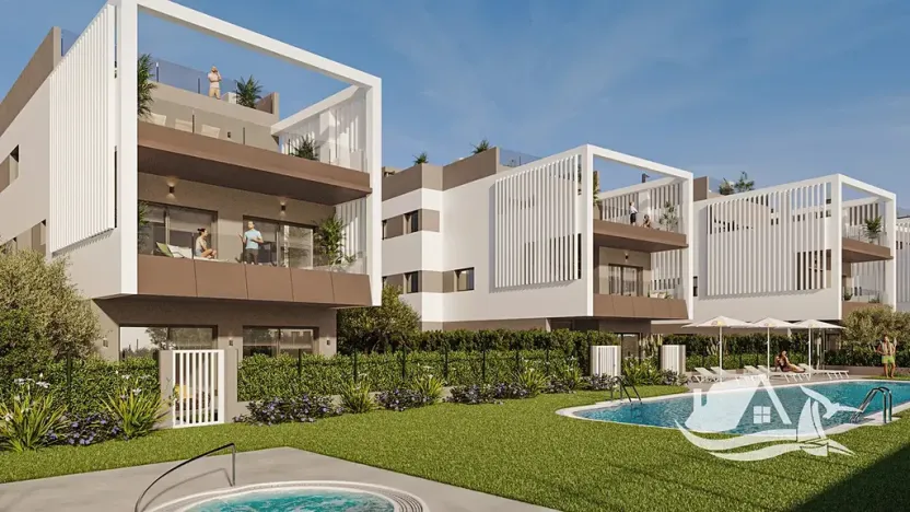 Prodej bytu 3+kk, Colònia de Sant Jordi, Španělsko, 134 m2