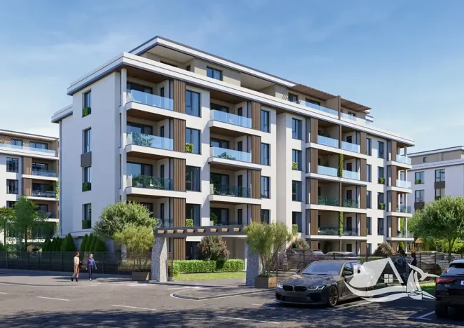 Prodej bytu 3+kk, Nesebar, Bulharsko, 68 m2