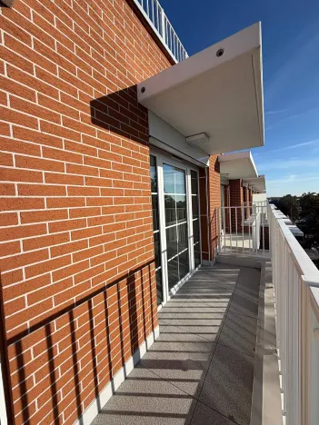 Pronájem bytu 2+kk, Praha, Toužimská, 43 m2