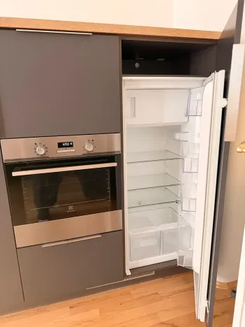 Pronájem bytu 2+kk, Praha - Žižkov, Baranova, 58 m2