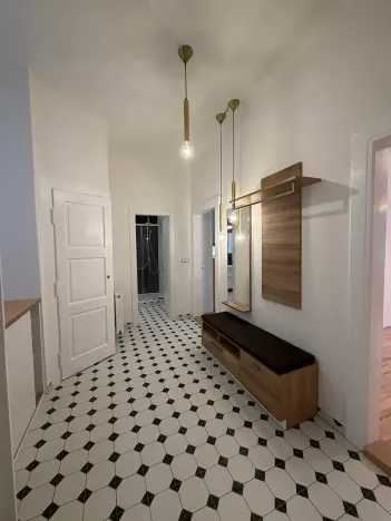 Pronájem bytu 2+kk, Praha - Žižkov, Baranova, 58 m2