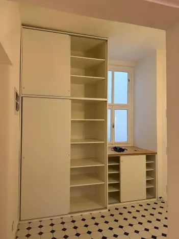 Pronájem bytu 2+kk, Praha - Žižkov, Baranova, 58 m2