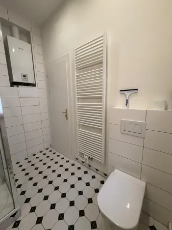 Pronájem bytu 2+kk, Praha - Žižkov, Baranova, 58 m2
