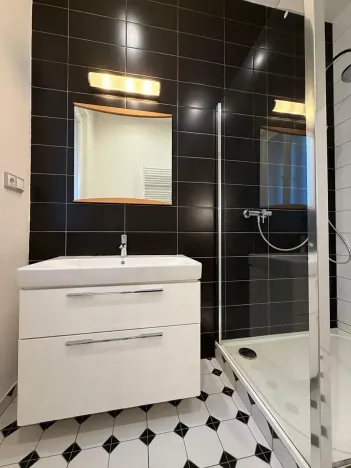 Pronájem bytu 2+kk, Praha - Žižkov, Baranova, 58 m2