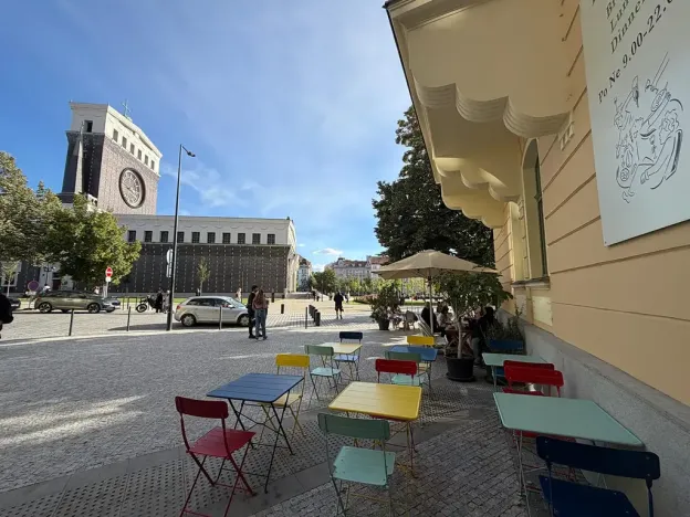Pronájem bytu 2+kk, Praha - Žižkov, Baranova, 58 m2