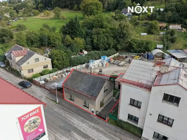 Prodej rodinného domu, Úpice, Puškinova, 150 m2
