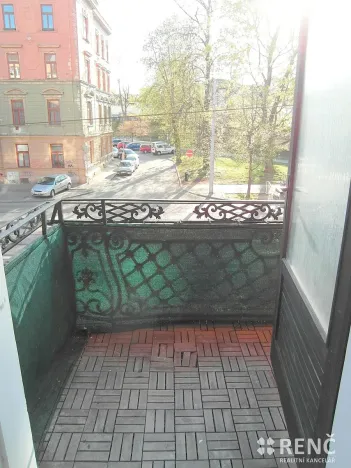 Pronájem bytu 2+kk, Brno, Štefánikova, 51 m2