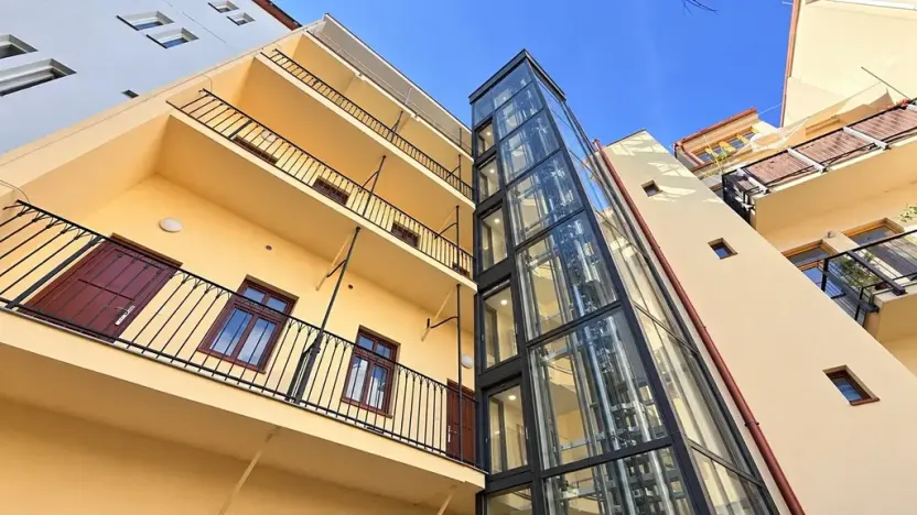 Prodej bytu 3+kk, Praha - Žižkov, Milíčova, 79 m2