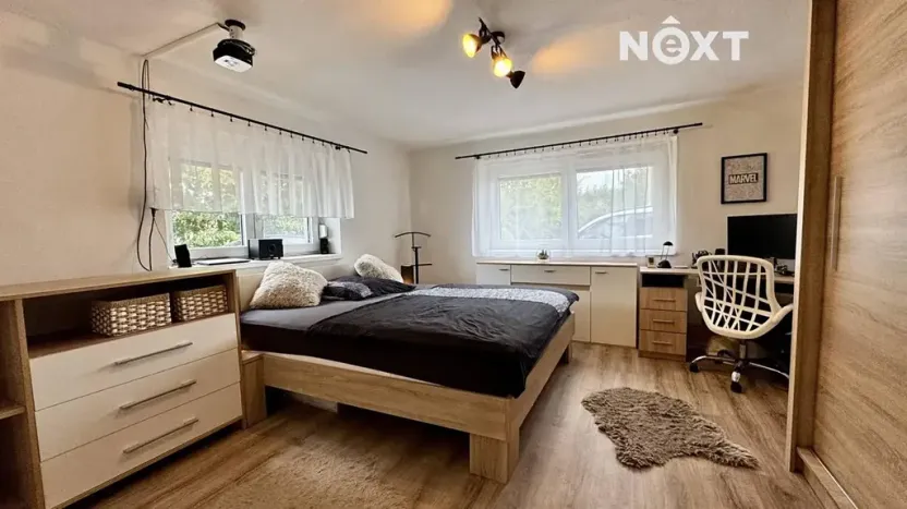 Prodej rodinného domu, Lutopecny, 78 m2