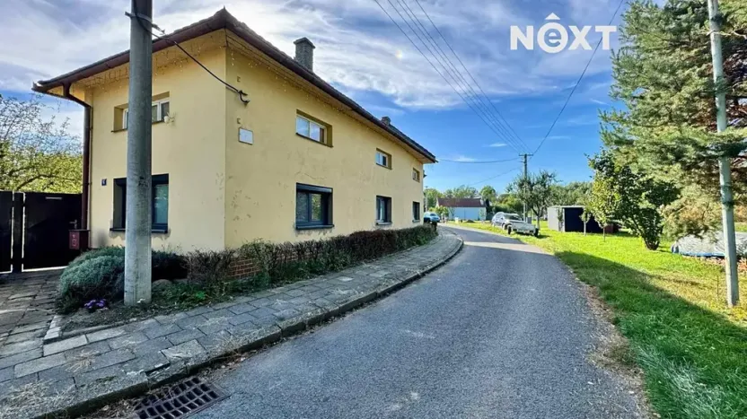 Prodej rodinného domu, Lutopecny, 78 m2