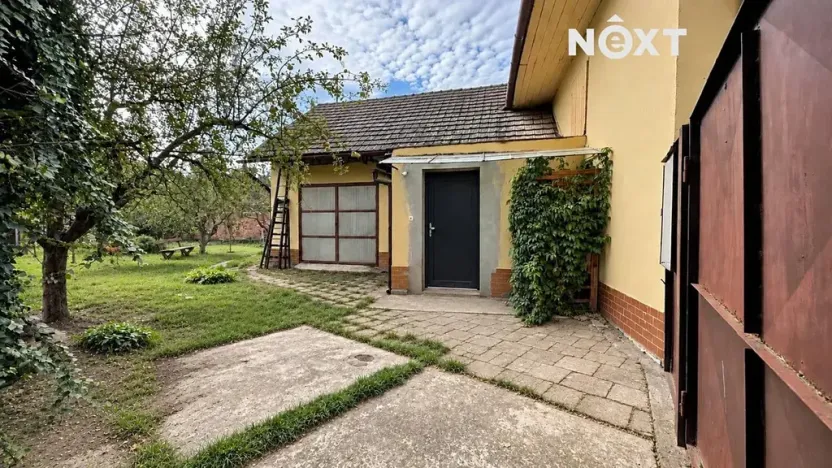 Prodej rodinného domu, Lutopecny, 78 m2