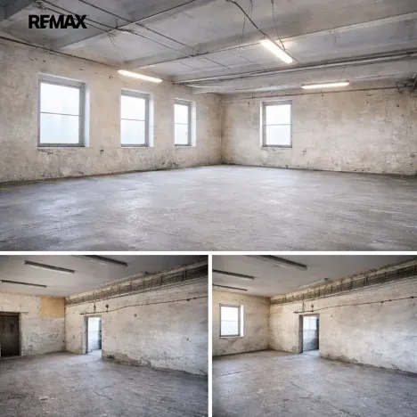 Pronájem výrobních prostor, Praha - Horní Počernice, Komárovská, 250 m2