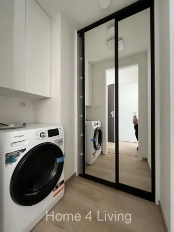 Pronájem bytu 1+kk, Brno, Fuchsova, 45 m2