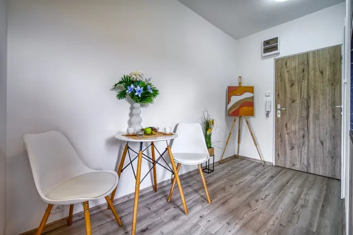 Pronájem bytu 1+kk, Tanvald, Radniční, 25 m2